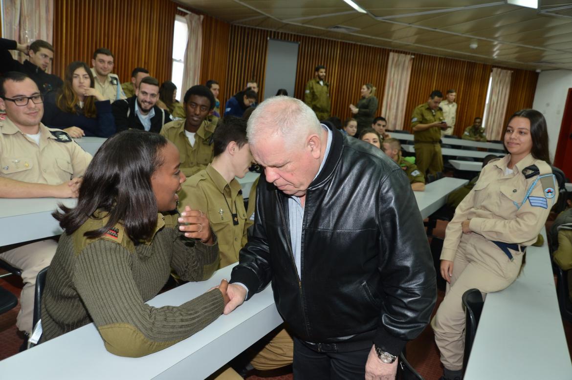 הנחה בארנונה לתושבים המשרתים במילואים