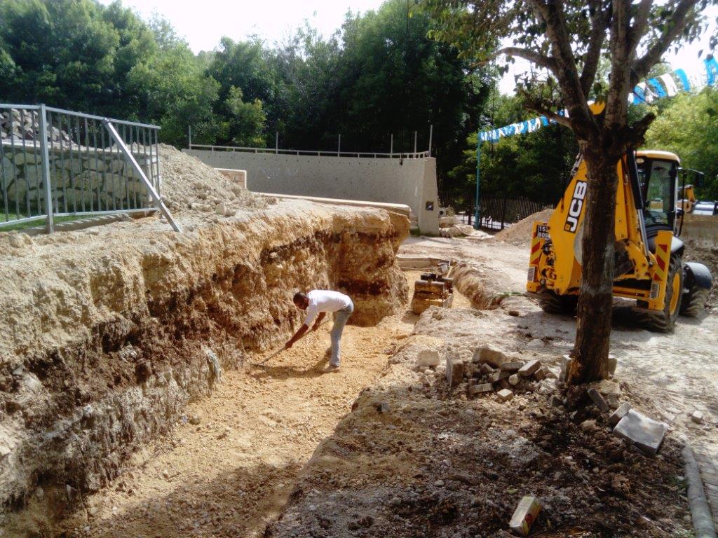 פארק דליה הצטרף להתחדשות העירונית 