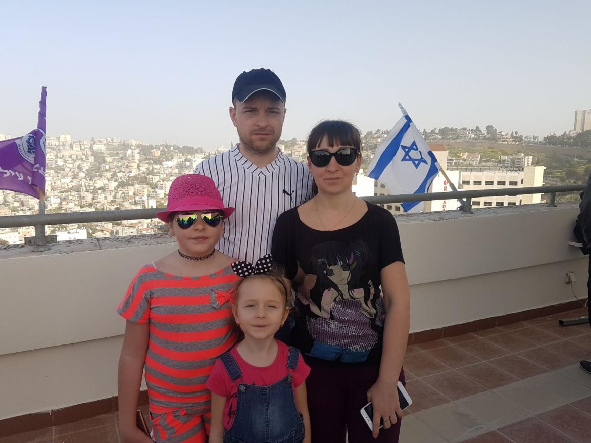 כיתת אולפן רביעית בנצרת עילית