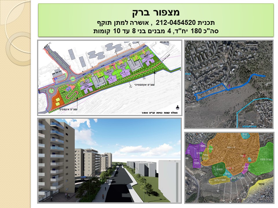 יחידות דיור חדשות בנצרת עילית
