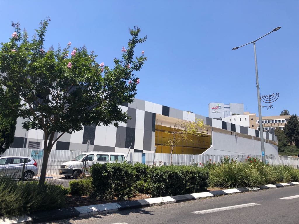 מרכז הספורט העירוני