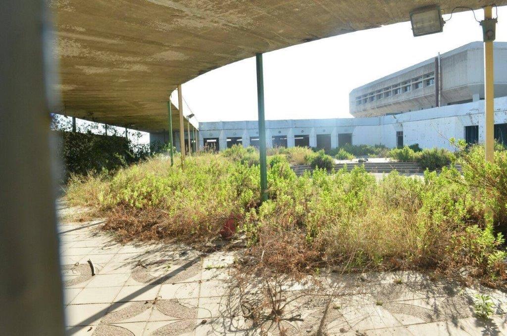 מרכז הפנאי והספורט החדש של נצרת עילית